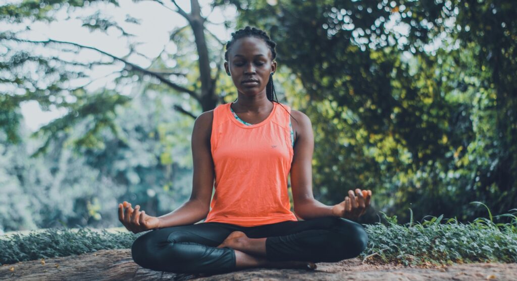 Bound Angle Pose